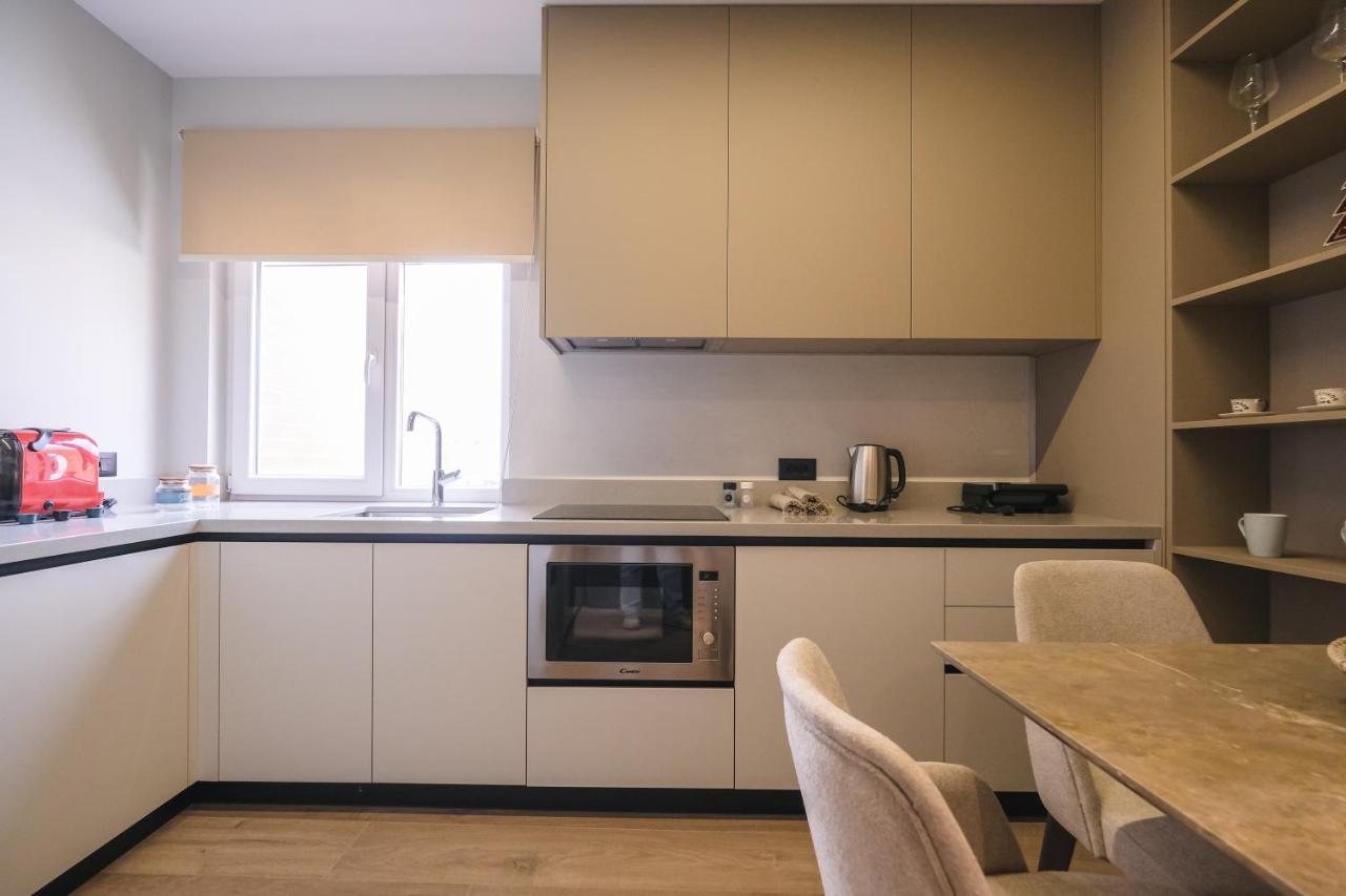 Two Steps Apartments Tirana Extérieur photo