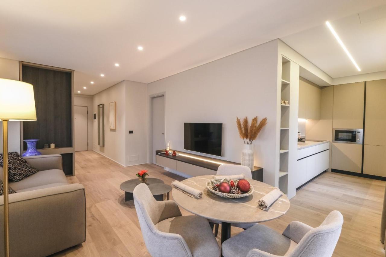 Two Steps Apartments Tirana Extérieur photo