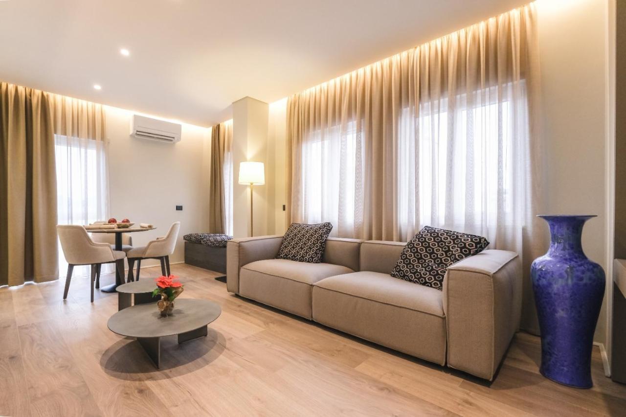 Two Steps Apartments Tirana Extérieur photo