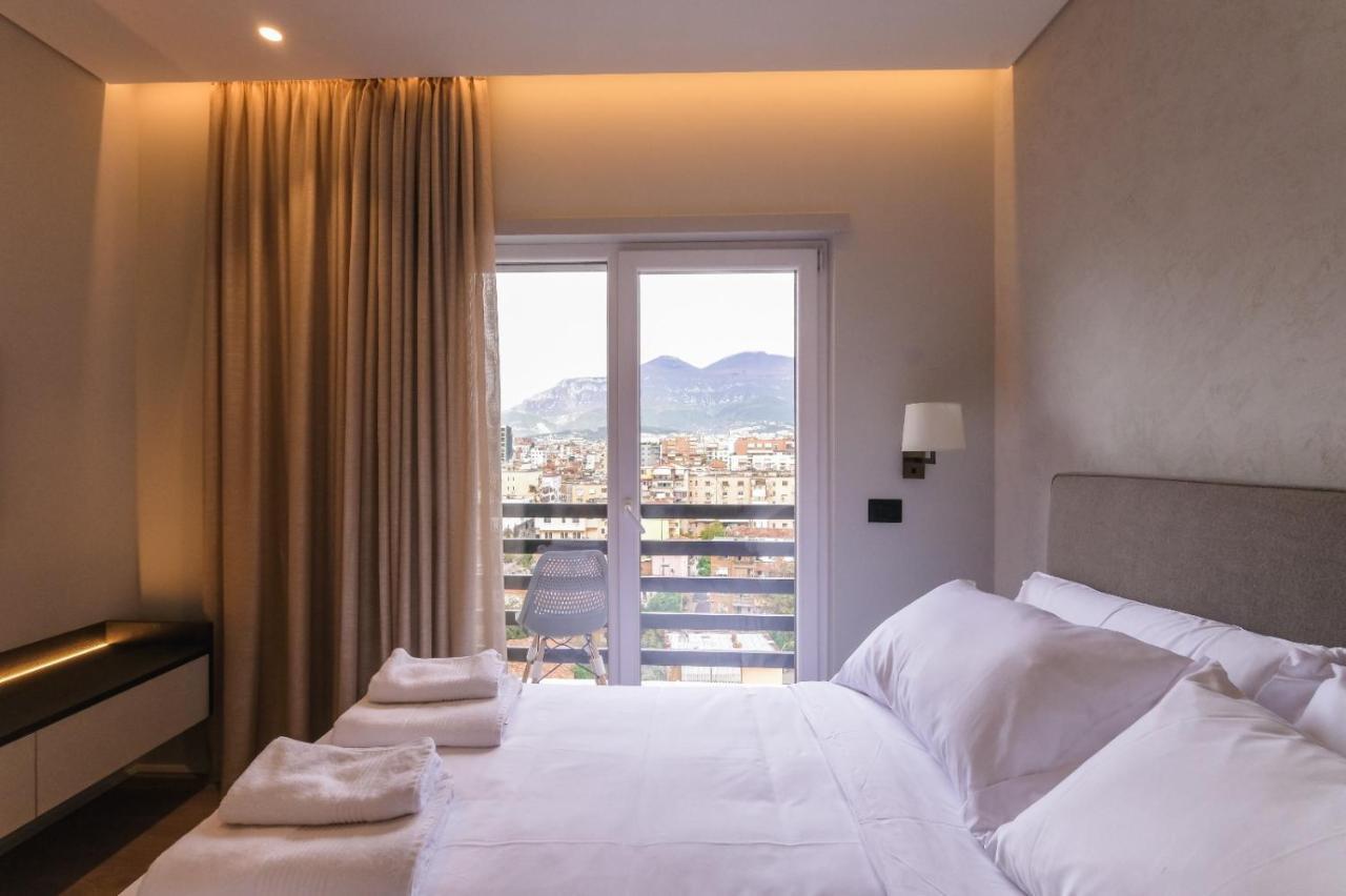 Two Steps Apartments Tirana Extérieur photo