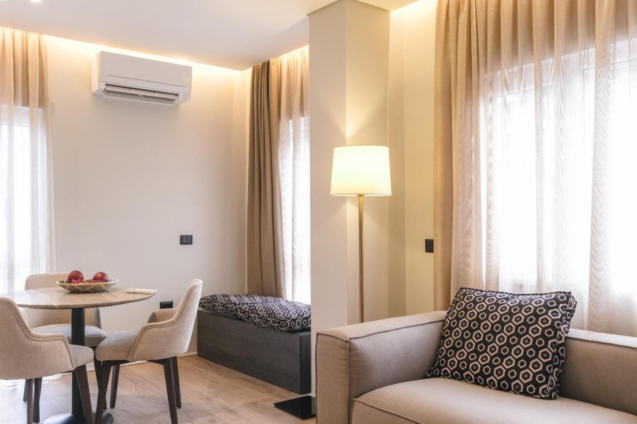 Two Steps Apartments Tirana Extérieur photo