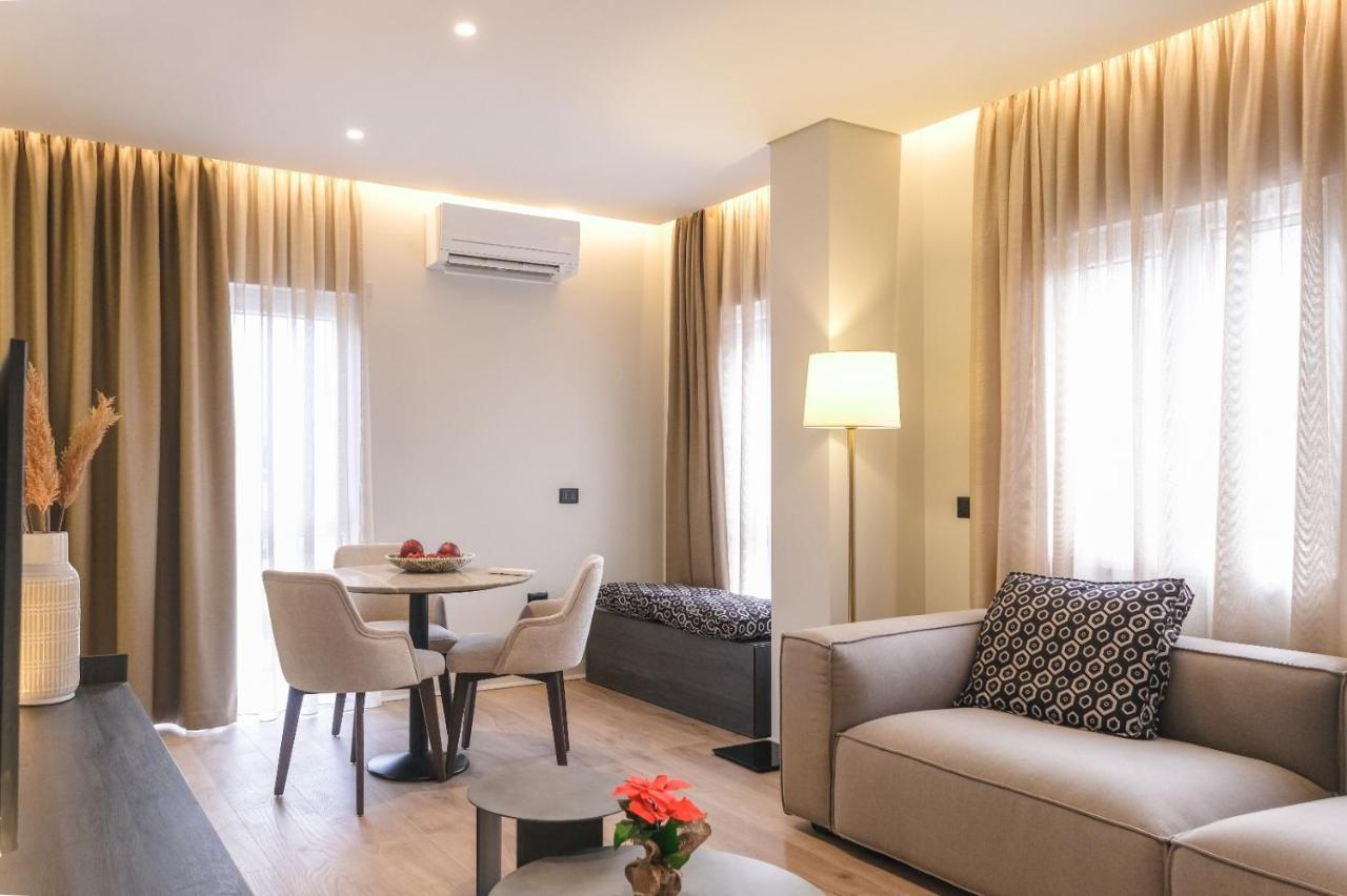 Two Steps Apartments Tirana Extérieur photo