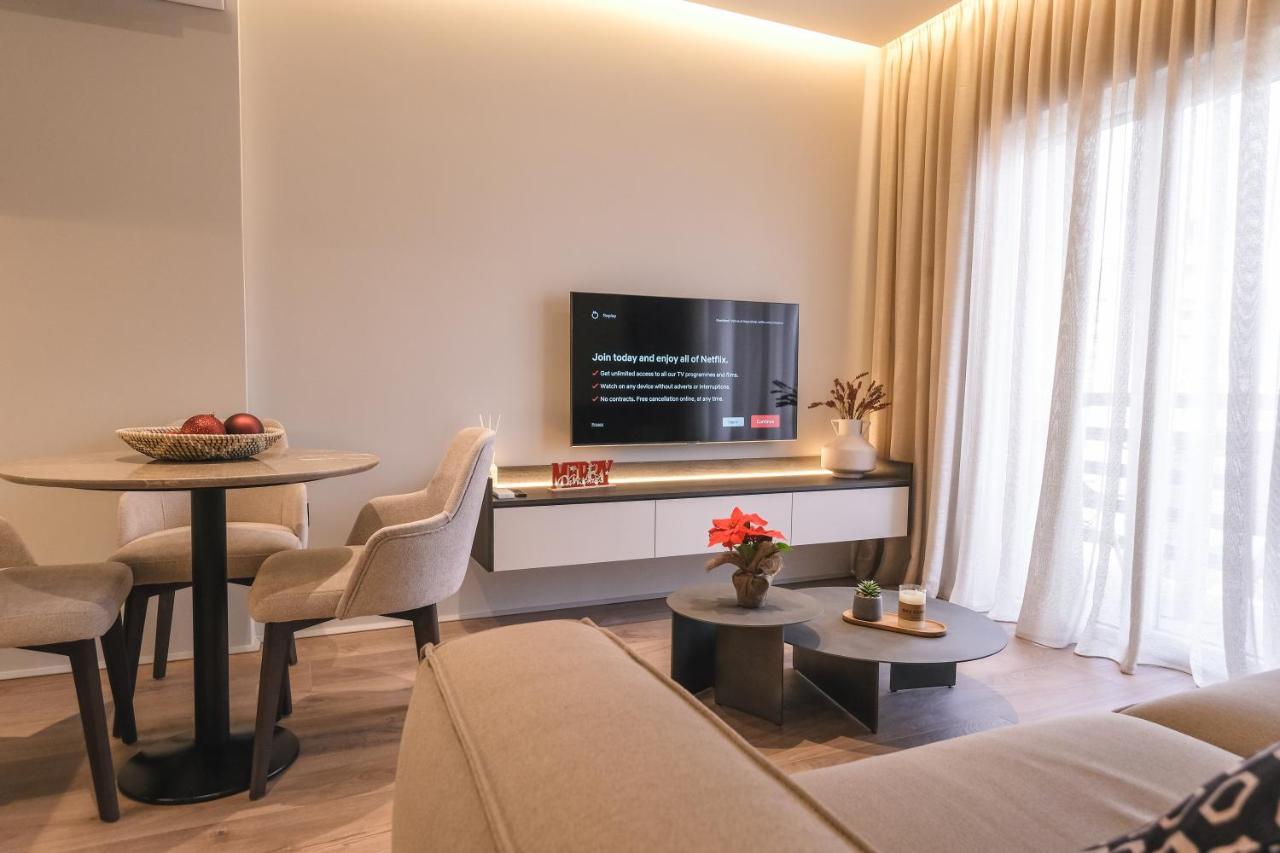 Two Steps Apartments Tirana Extérieur photo