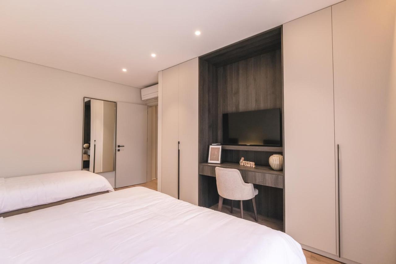 Two Steps Apartments Tirana Extérieur photo