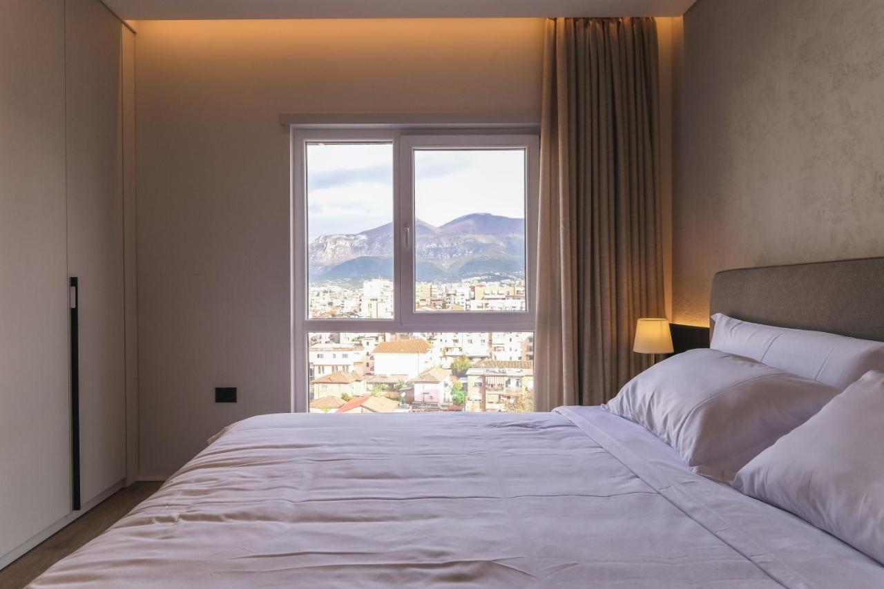Two Steps Apartments Tirana Extérieur photo