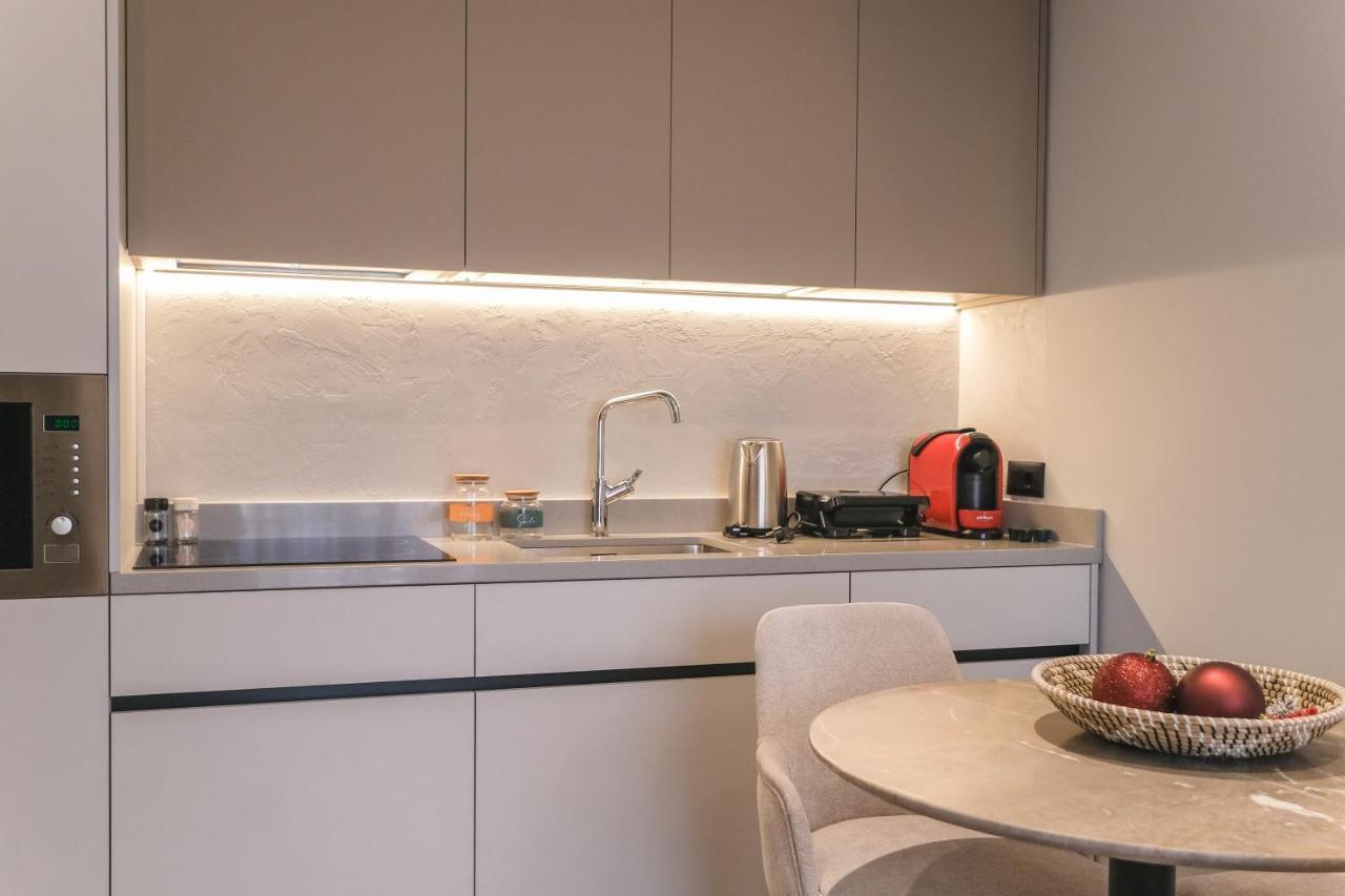 Two Steps Apartments Tirana Extérieur photo
