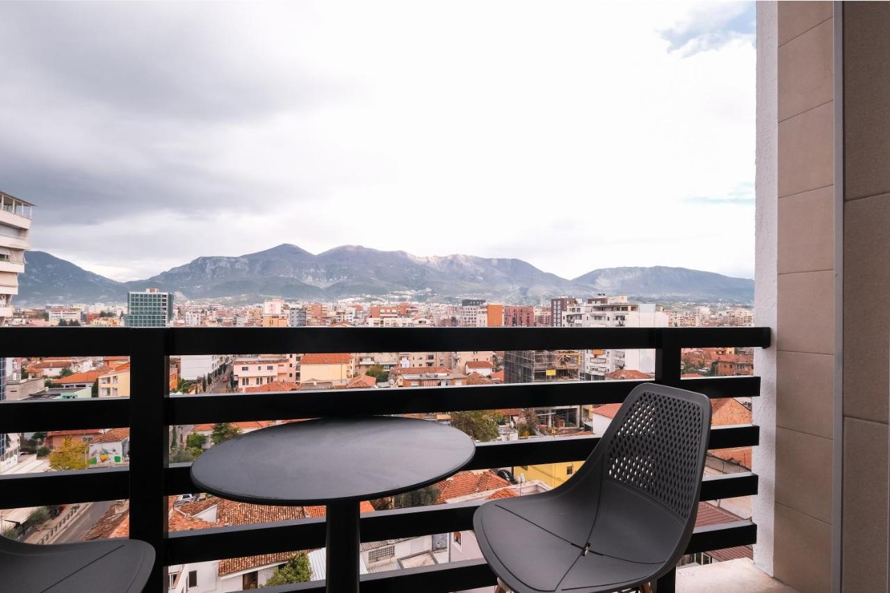 Two Steps Apartments Tirana Extérieur photo