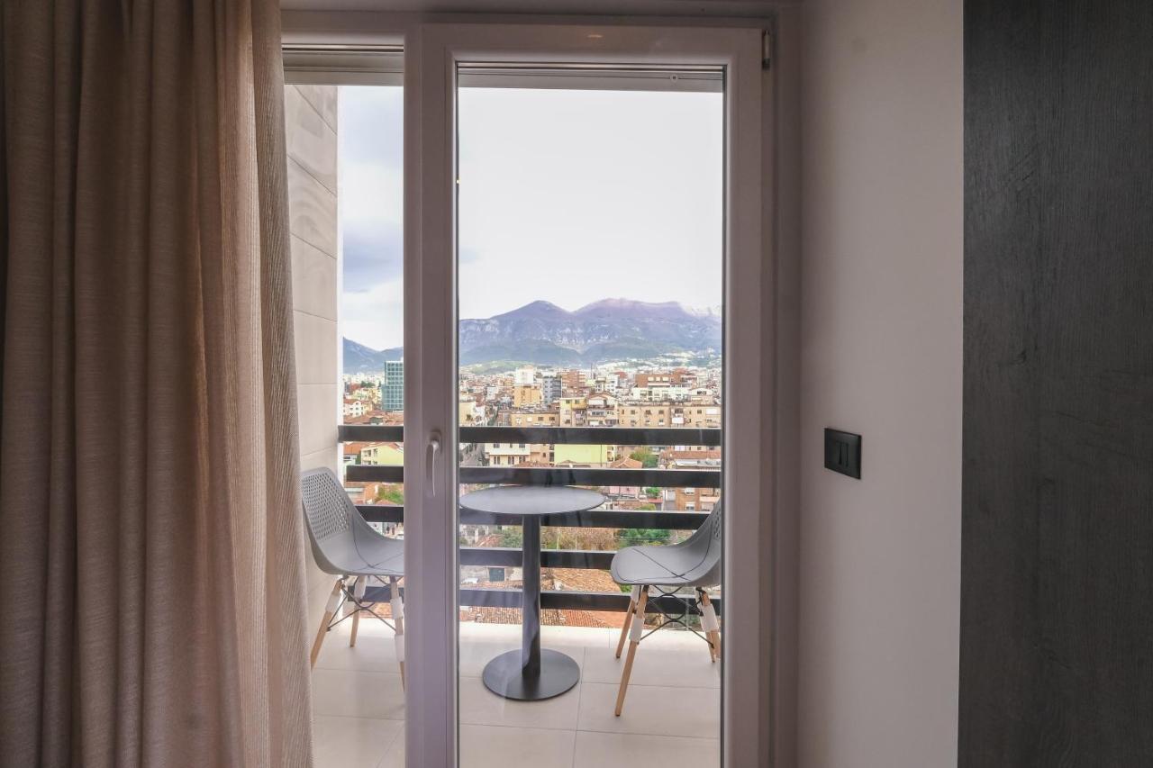 Two Steps Apartments Tirana Extérieur photo