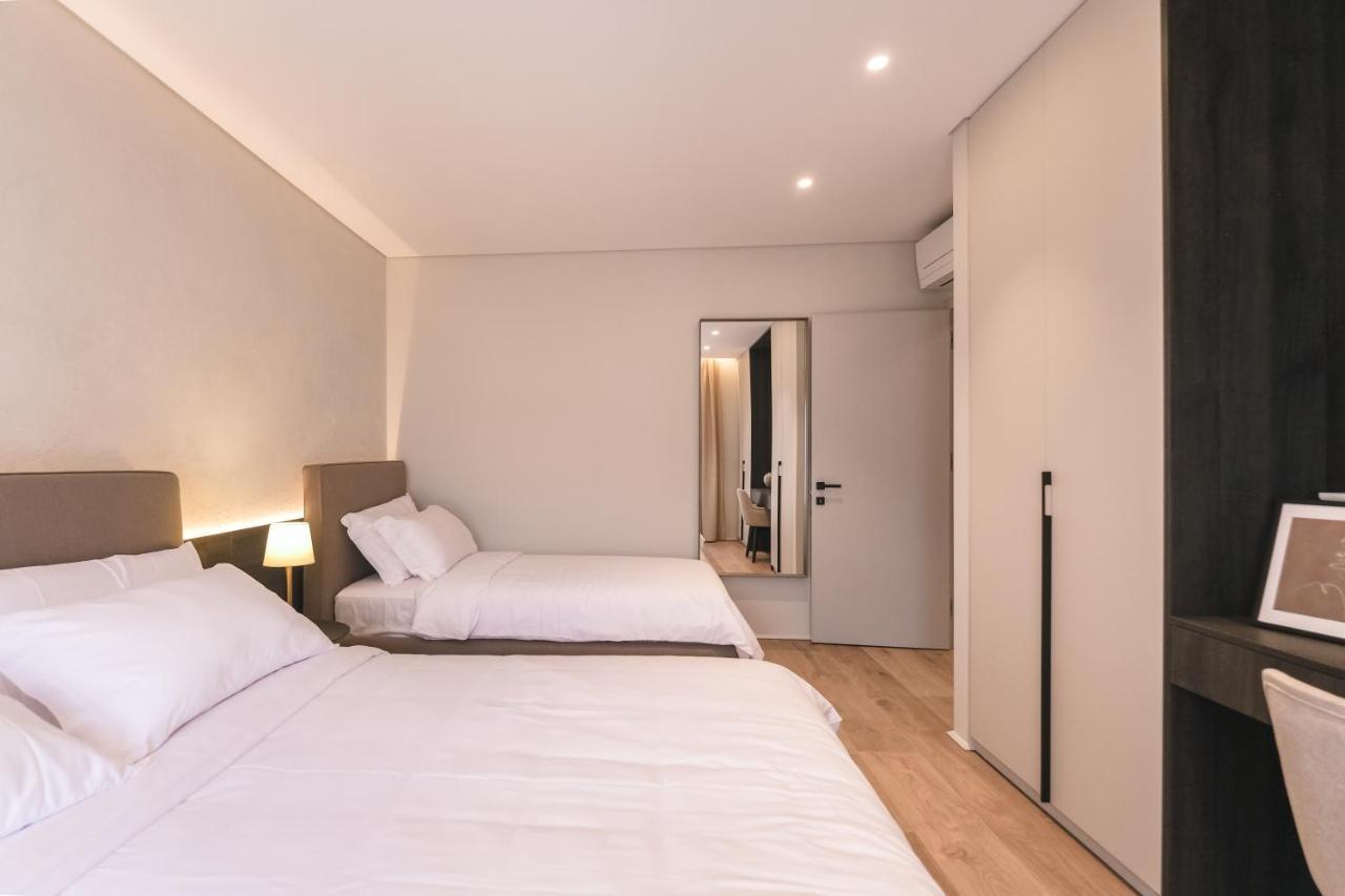 Two Steps Apartments Tirana Extérieur photo