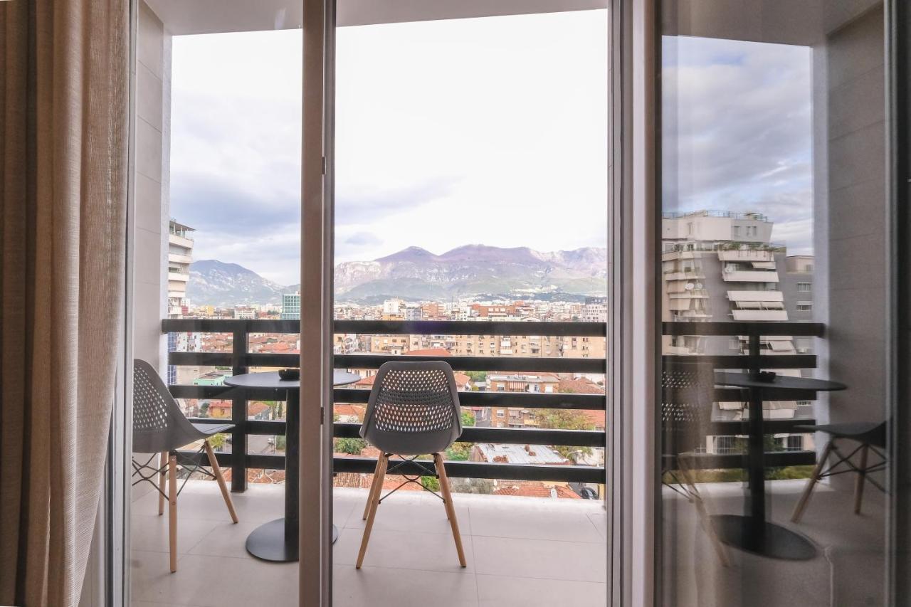 Two Steps Apartments Tirana Extérieur photo
