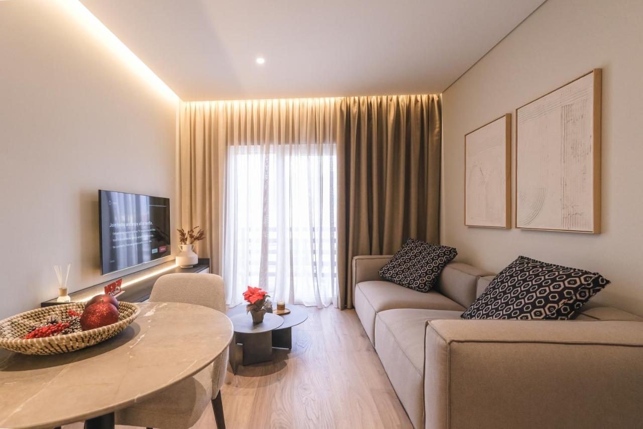 Two Steps Apartments Tirana Extérieur photo
