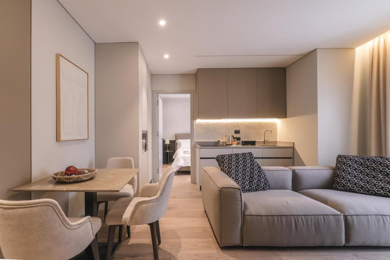 Two Steps Apartments Tirana Extérieur photo