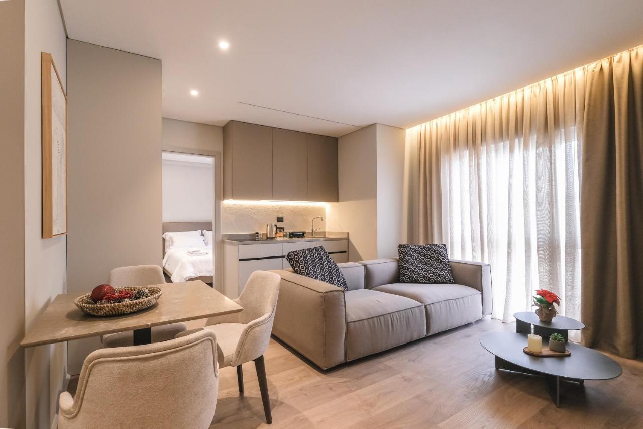 Two Steps Apartments Tirana Extérieur photo