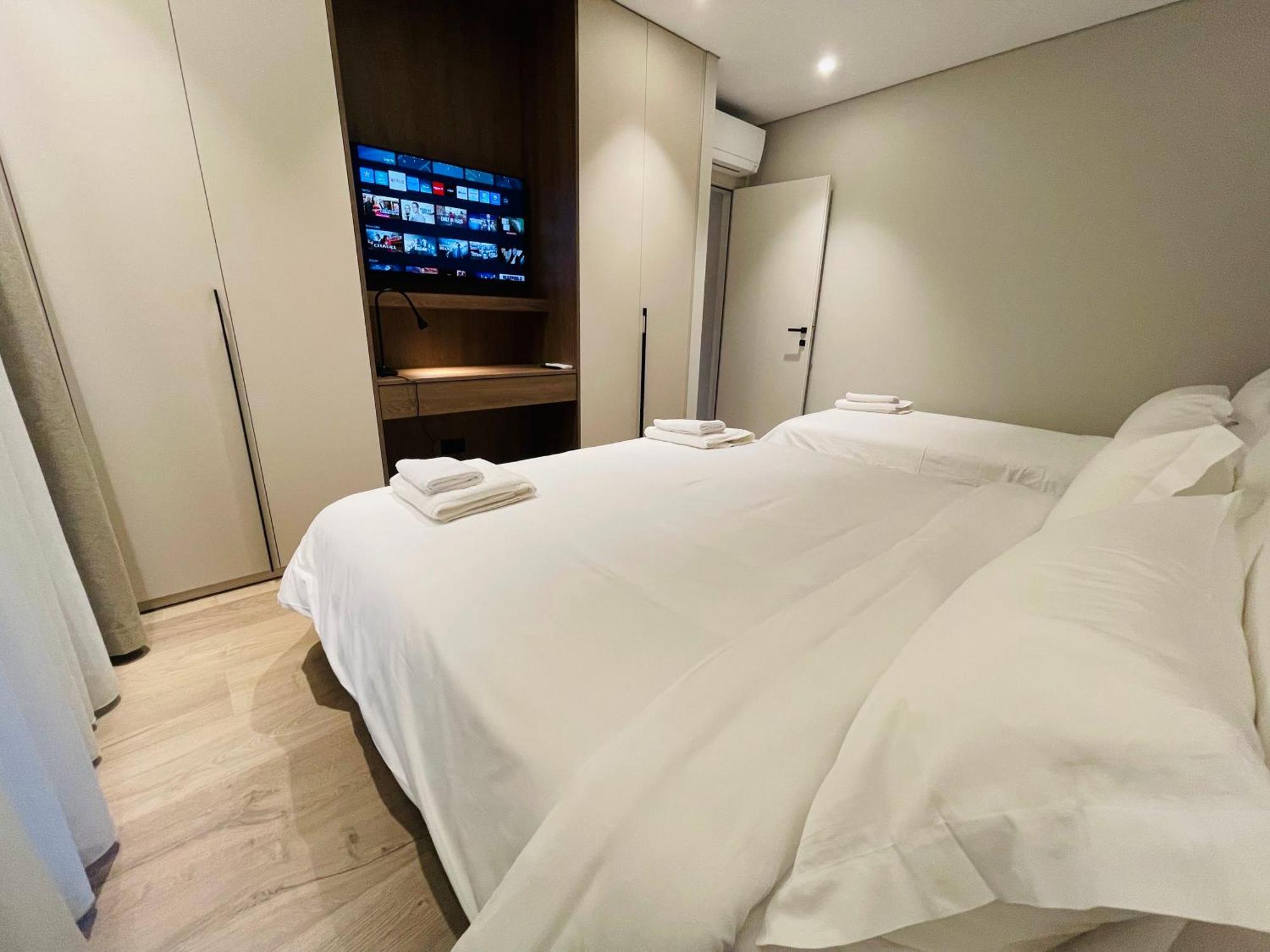 Two Steps Apartments Tirana Extérieur photo