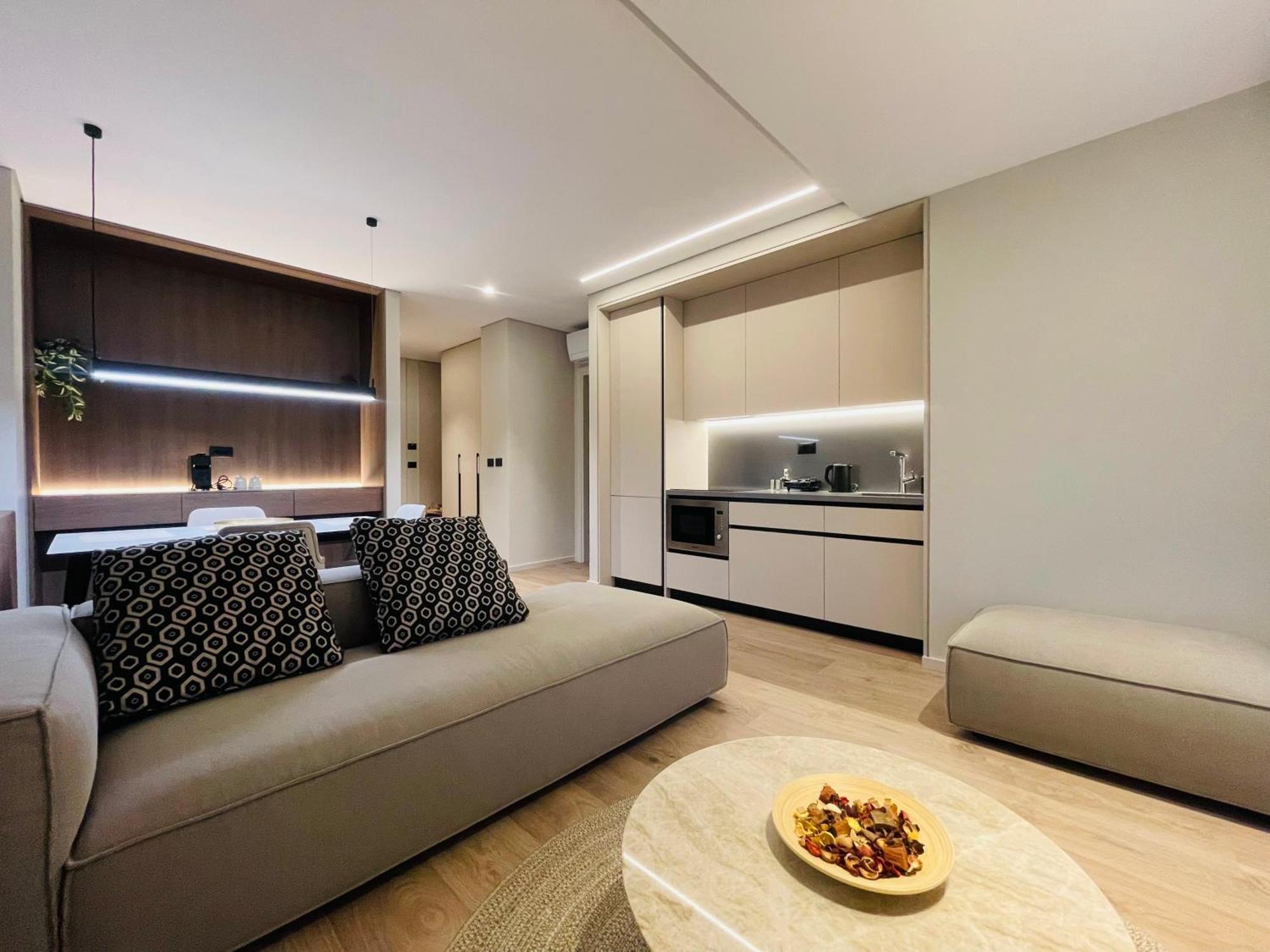 Two Steps Apartments Tirana Extérieur photo