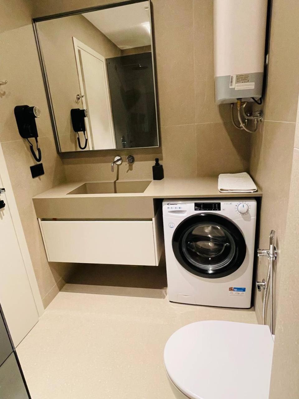 Two Steps Apartments Tirana Extérieur photo