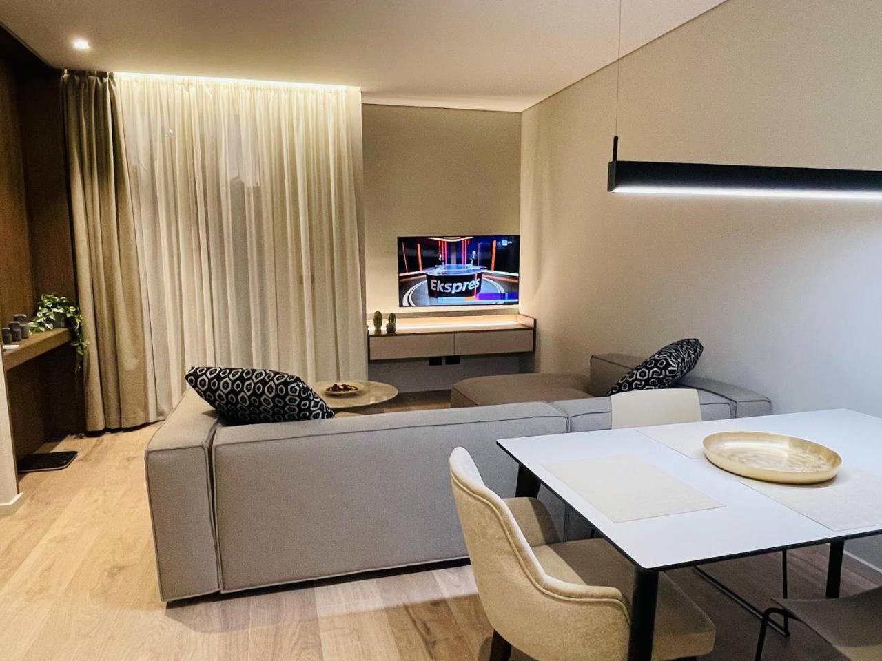 Two Steps Apartments Tirana Extérieur photo