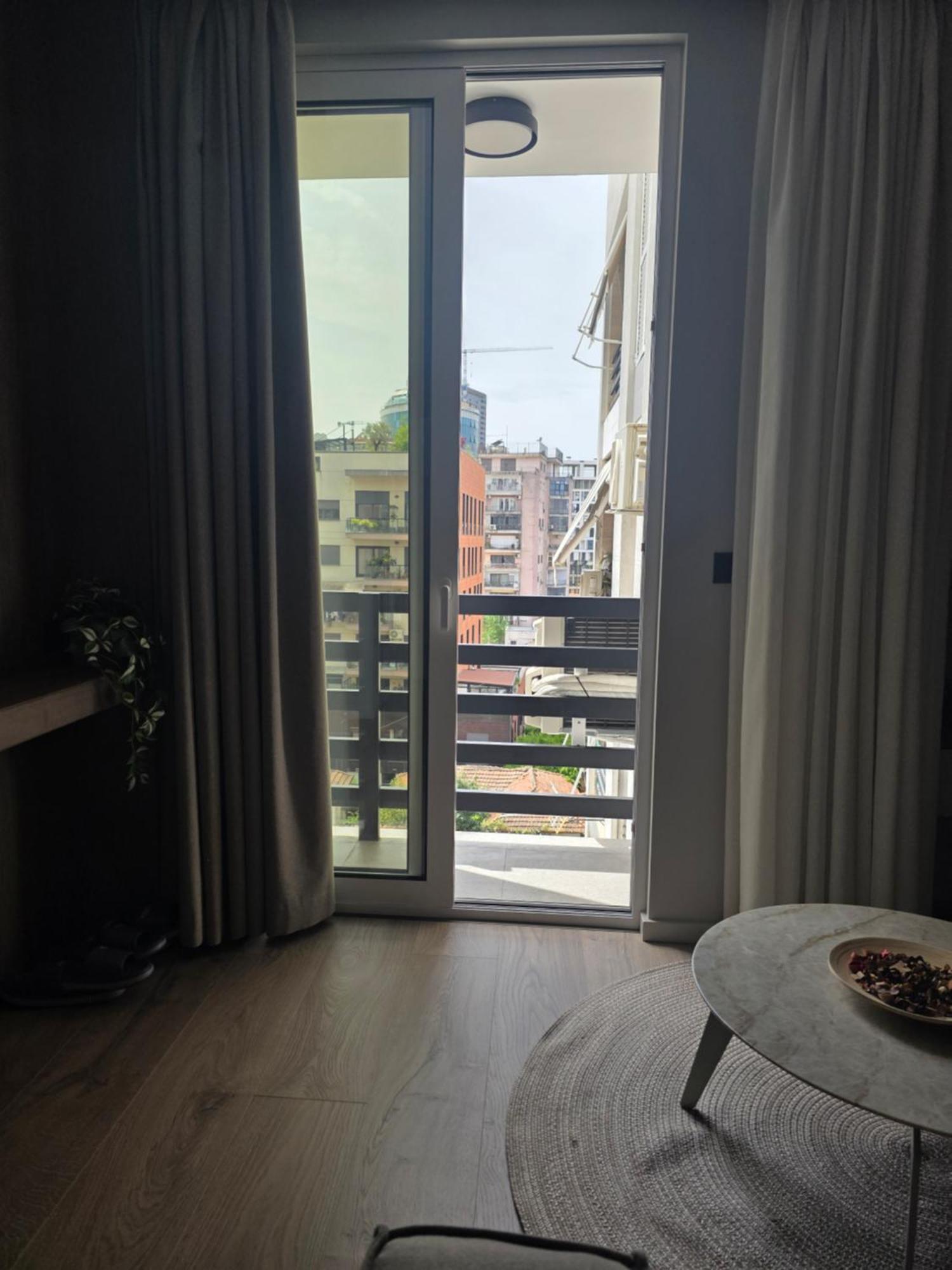 Two Steps Apartments Tirana Extérieur photo