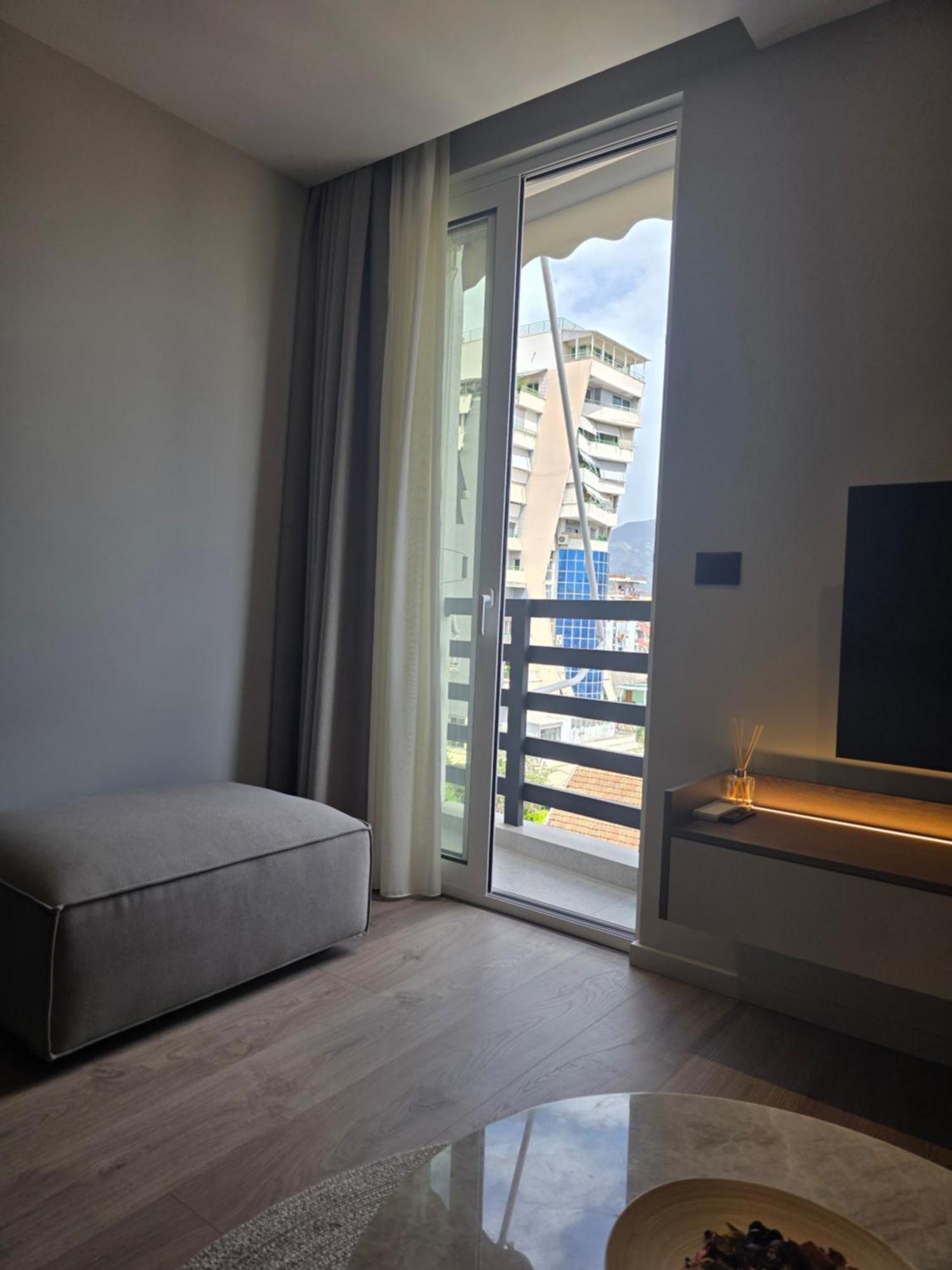 Two Steps Apartments Tirana Extérieur photo